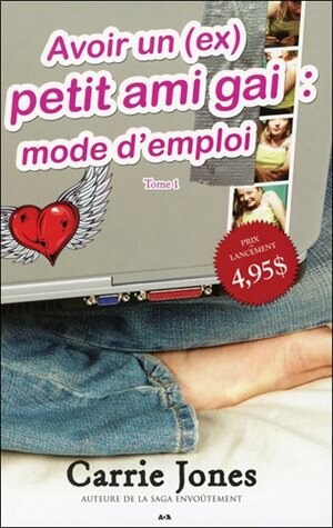 Front cover_Avoir un (ex) petit ami gai : mode d’emploi