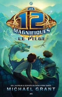Couverture_Le piège