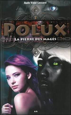 Front cover_La pierre des mages