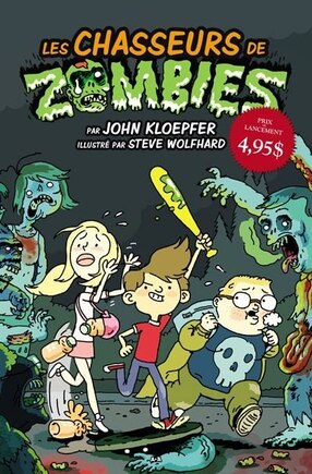 Les chasseurs de zombies