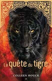 Couverture_La quête du tigre