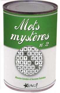 MOTS MYSTERES NO.2
