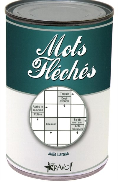 Couverture_Mots fléchés