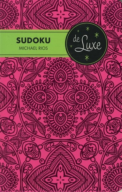 Sudoku de luxe