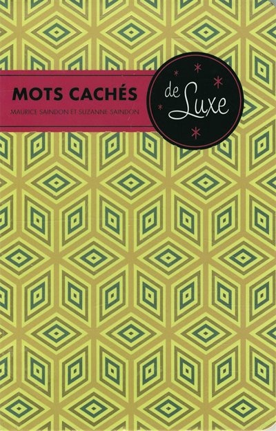 Front cover_Mots cachés de luxe