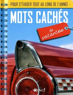 Front cover_Mots cachés de vacances