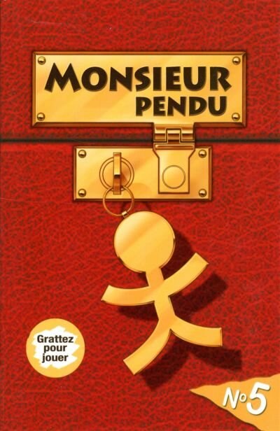 Monsieur pendu no.5