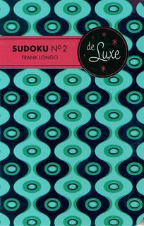Couverture_Sudoku de luxe no.2