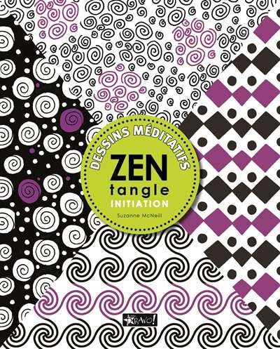 Zentangle Initiation dessins méditatifs