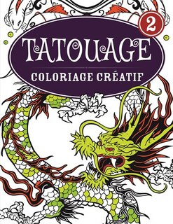 Tatouage 2 Coloriage créatif