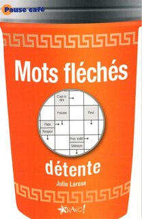 Couverture_Mots fléchés détente
