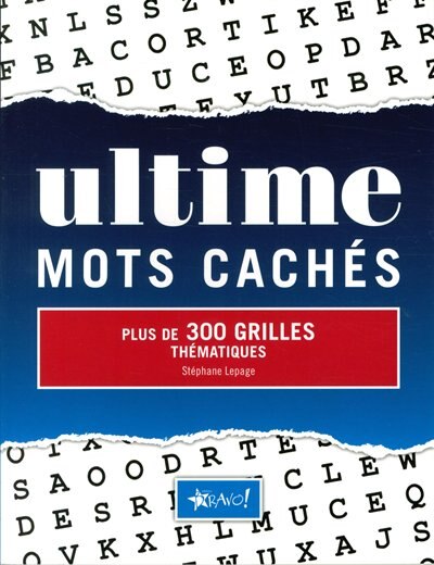 Front cover_Ultime mots cachés