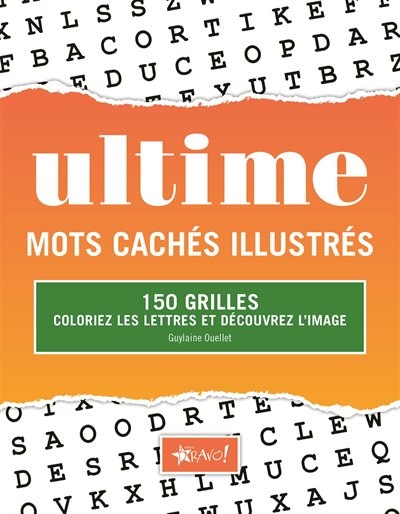 Ultime mots cachés illustrés