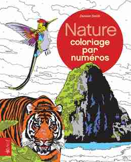 Nature coloriage par numéros de Duncan Smith