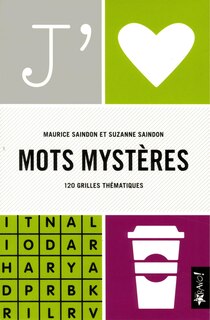 J'AIME MOTS MYSTÈRES