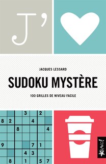 Couverture_J'aime Sudoku mystère
