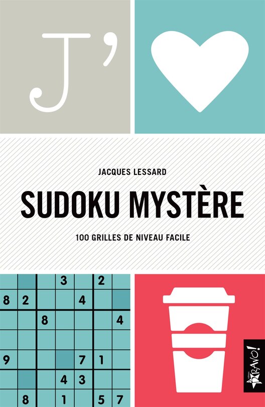 Couverture_J'aime Sudoku mystère