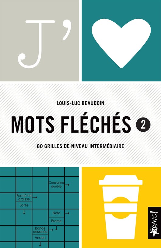 J'AIME MOTS FLECHES 2