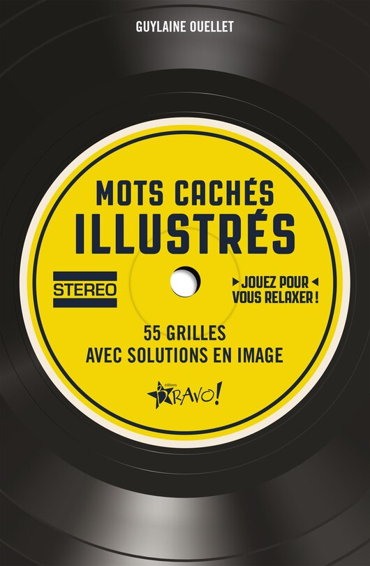 Mots cachés illustrés: 55 grilles avec solutions en image