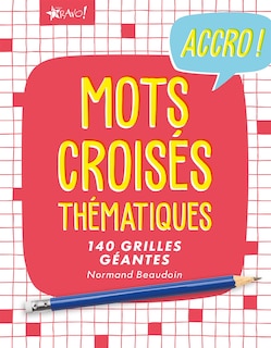 Front cover_Mots croisés thématiques