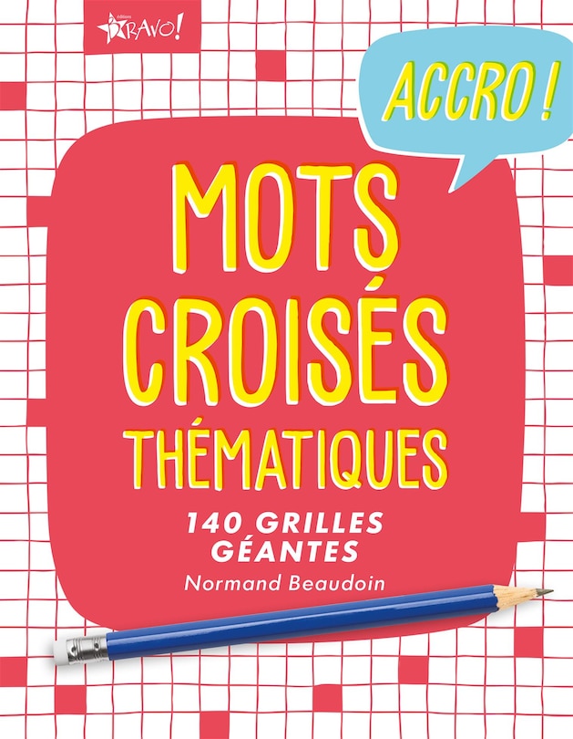 Front cover_Mots croisés thématiques