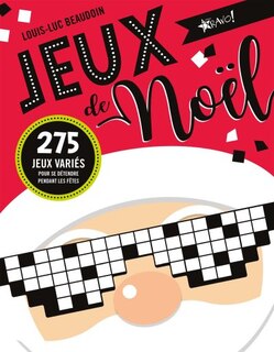 Jeux de Noël: 275 jeux variés pour se détendre pendant les fêtes