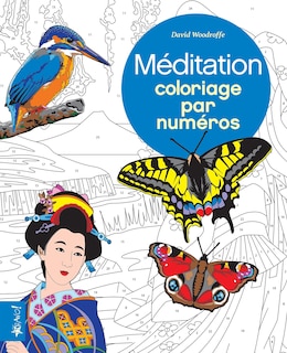 MEDITATION -COLORIAGE PAR NUMEROS