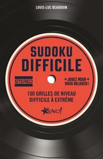 SUDOKU DIFFICILE: STEREO