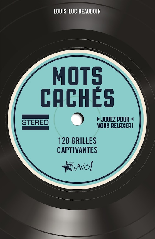 Front cover_St&eacute;r&eacute;o - Mots cach&eacute;s