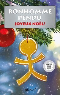 Front cover_Bonhomme pendu Joyeux Noël