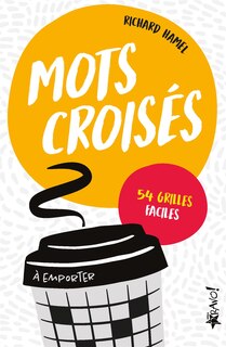 MOTS CROISES -PAUSE CAFE