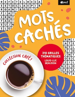 Couverture_Collection Café - Mots cachés