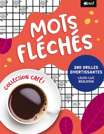 Collection Café - Mots fléchés