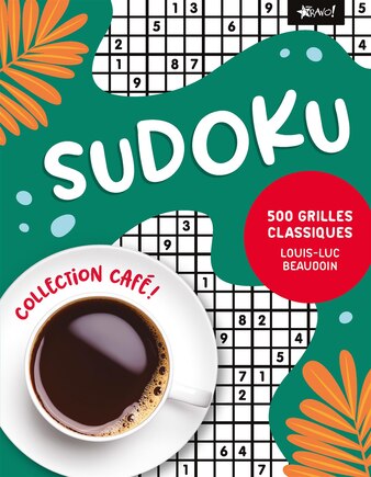 SUDOKU CAFE