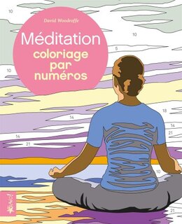 Front cover_Méditation coloriage par numéros