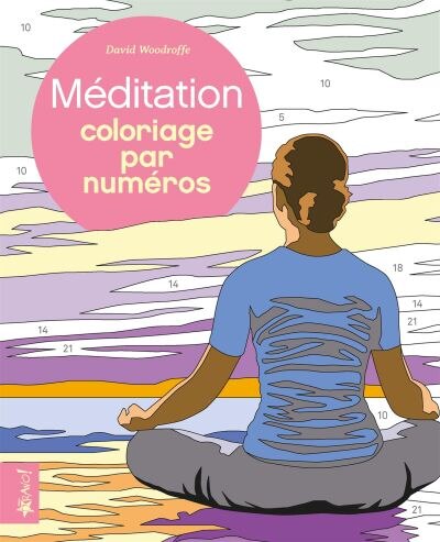 Front cover_Méditation coloriage par numéros