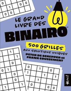 Grand livre des binairo