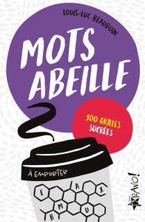 Front cover_Mots abeille à emporter