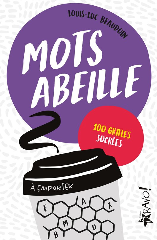 Front cover_Mots abeille à emporter