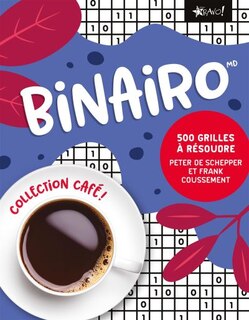 Front cover_Collection Café - Binairo