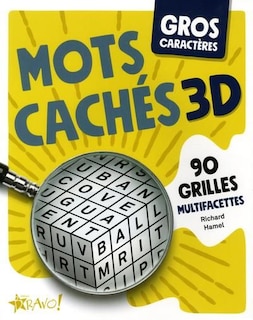 Front cover_Gros caractères - Mots cachés 3D