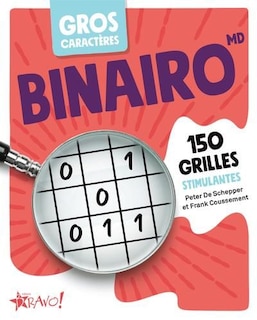 Front cover_Binairo Gros caractères
