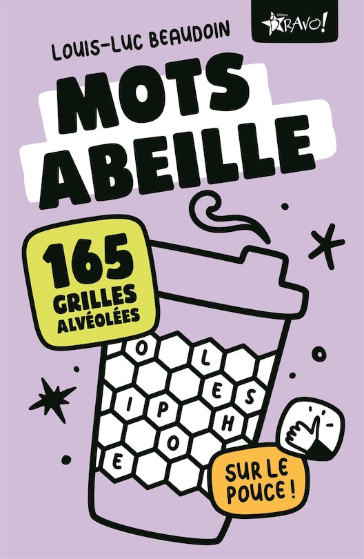 Couverture_Mots abeille sur le pouce