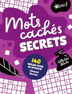 Couverture_Collection détente - Mots cachés secrets