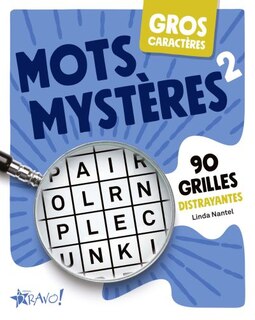 Mots mystères Tome 2 90 grilles