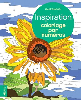Couverture_Coloriage par numéros - Inspiration
