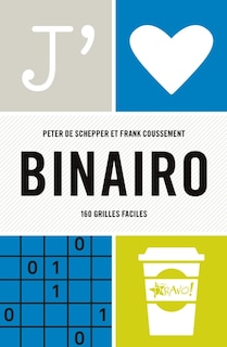 Front cover_J'aime - Binairo