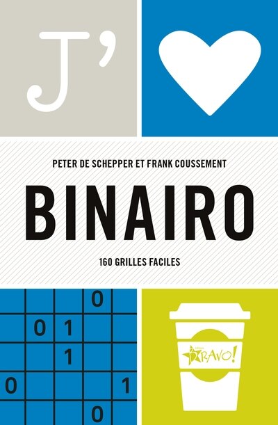 Front cover_J'aime - Binairo