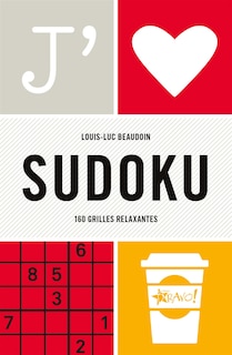 Front cover_J'aime – Sudoku