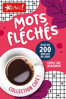 Couverture_Café! - Mots fléchés